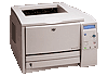 Hewlett Packard LaserJet 2300L consumibles de impresión